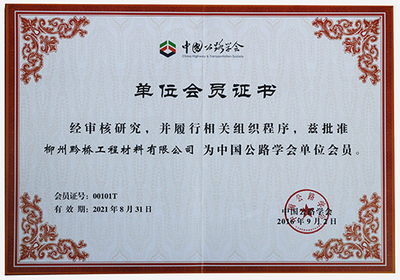 中国公路学会会员证书.JPG